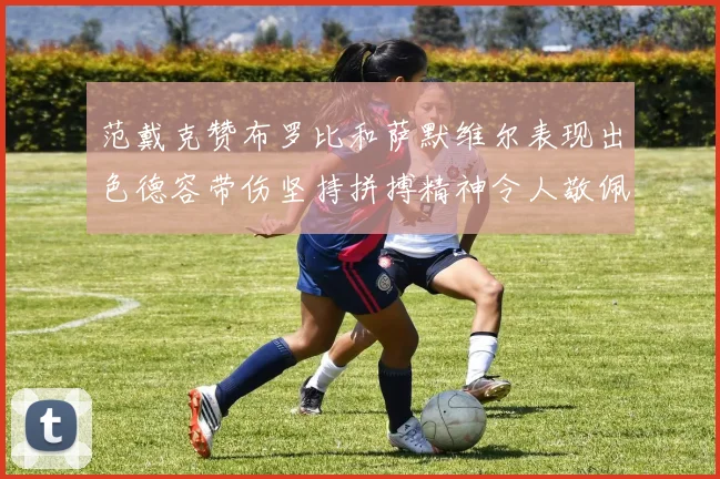 范戴克赞布罗比和萨默维尔表现出色德容带伤坚持拼搏精神令人敬佩